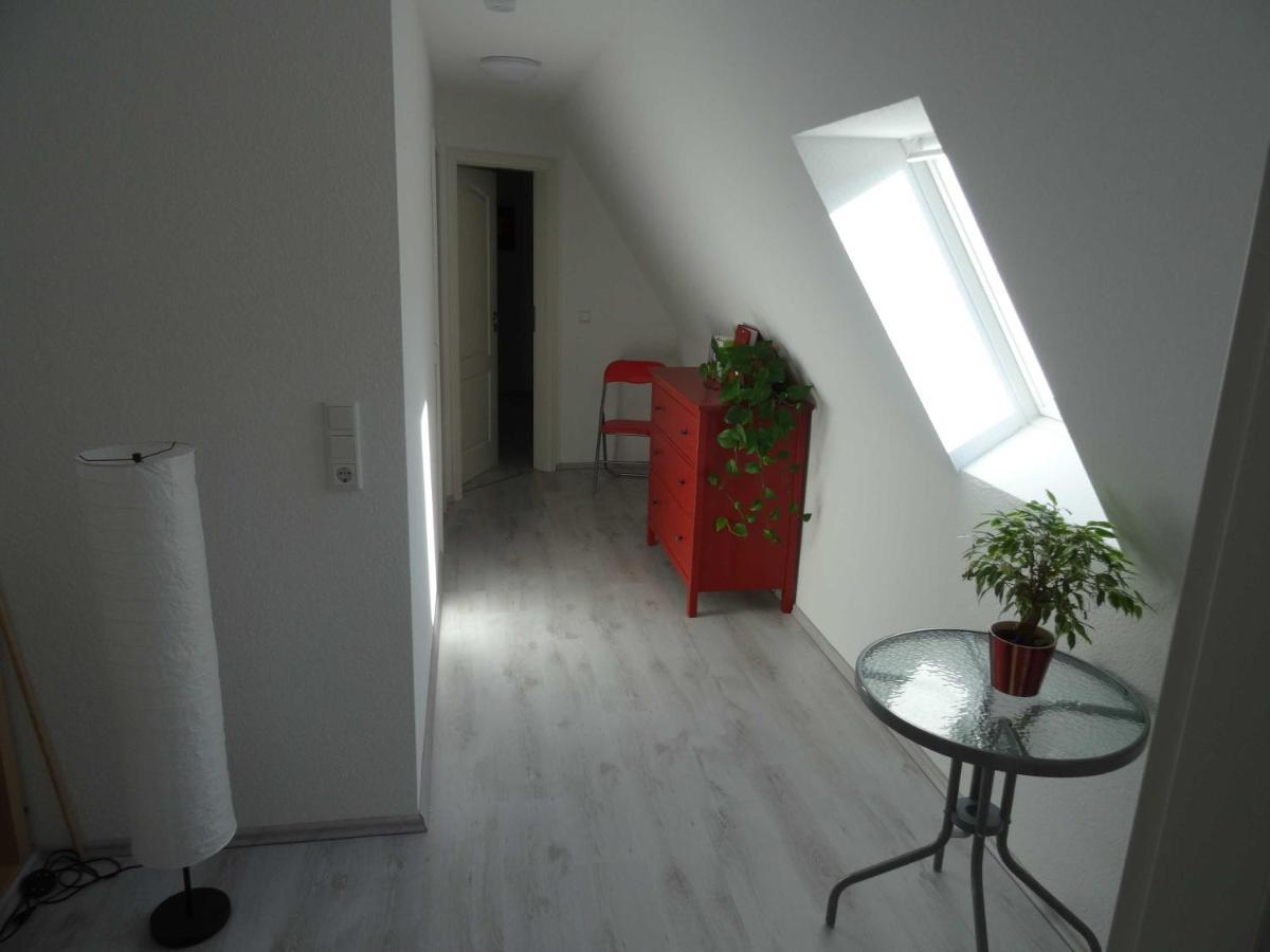 Ferienhaus Koenigsberg Haus 1 شاربوتس المظهر الخارجي الصورة
