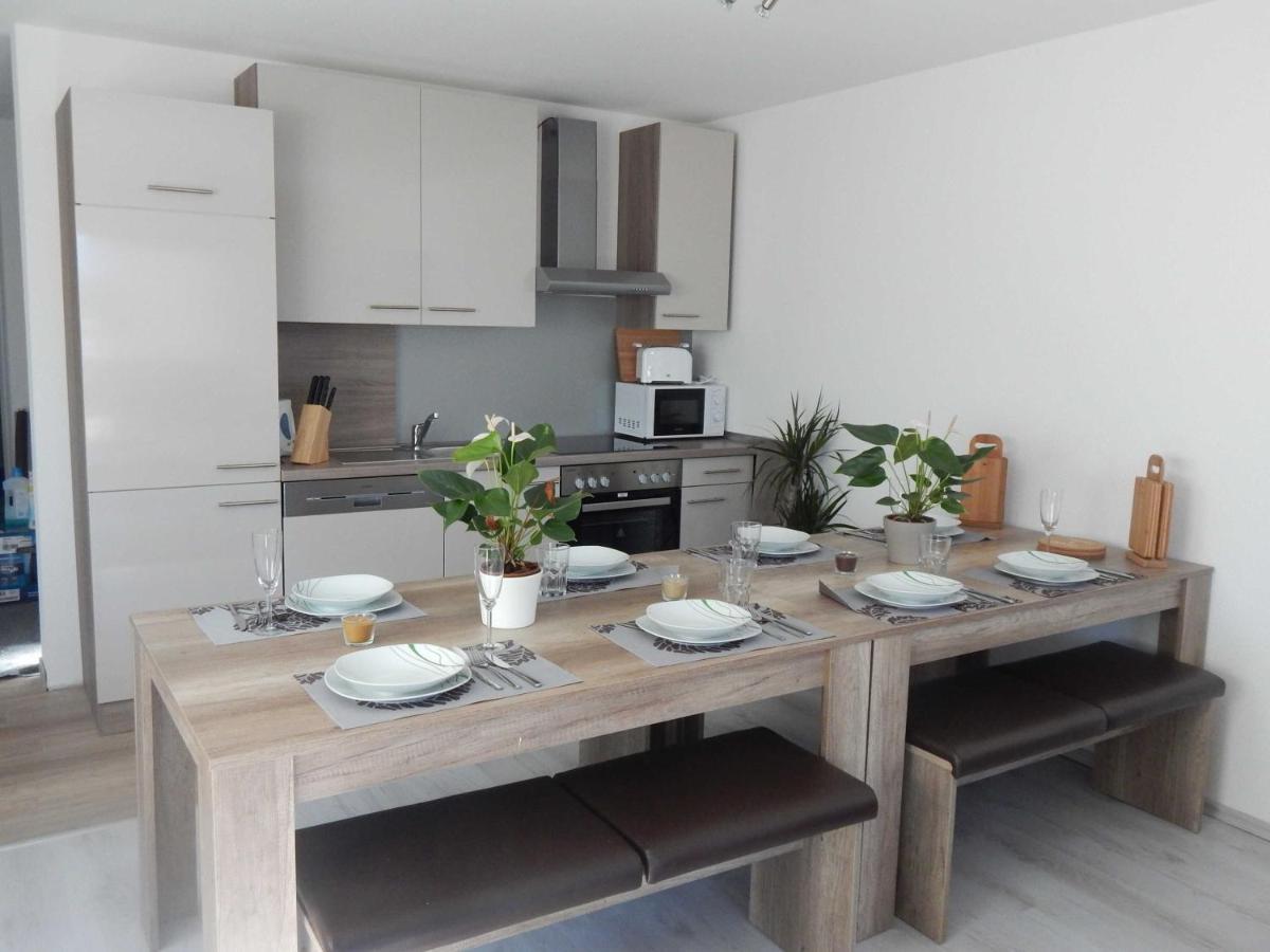 Ferienhaus Koenigsberg Haus 1 شاربوتس المظهر الخارجي الصورة