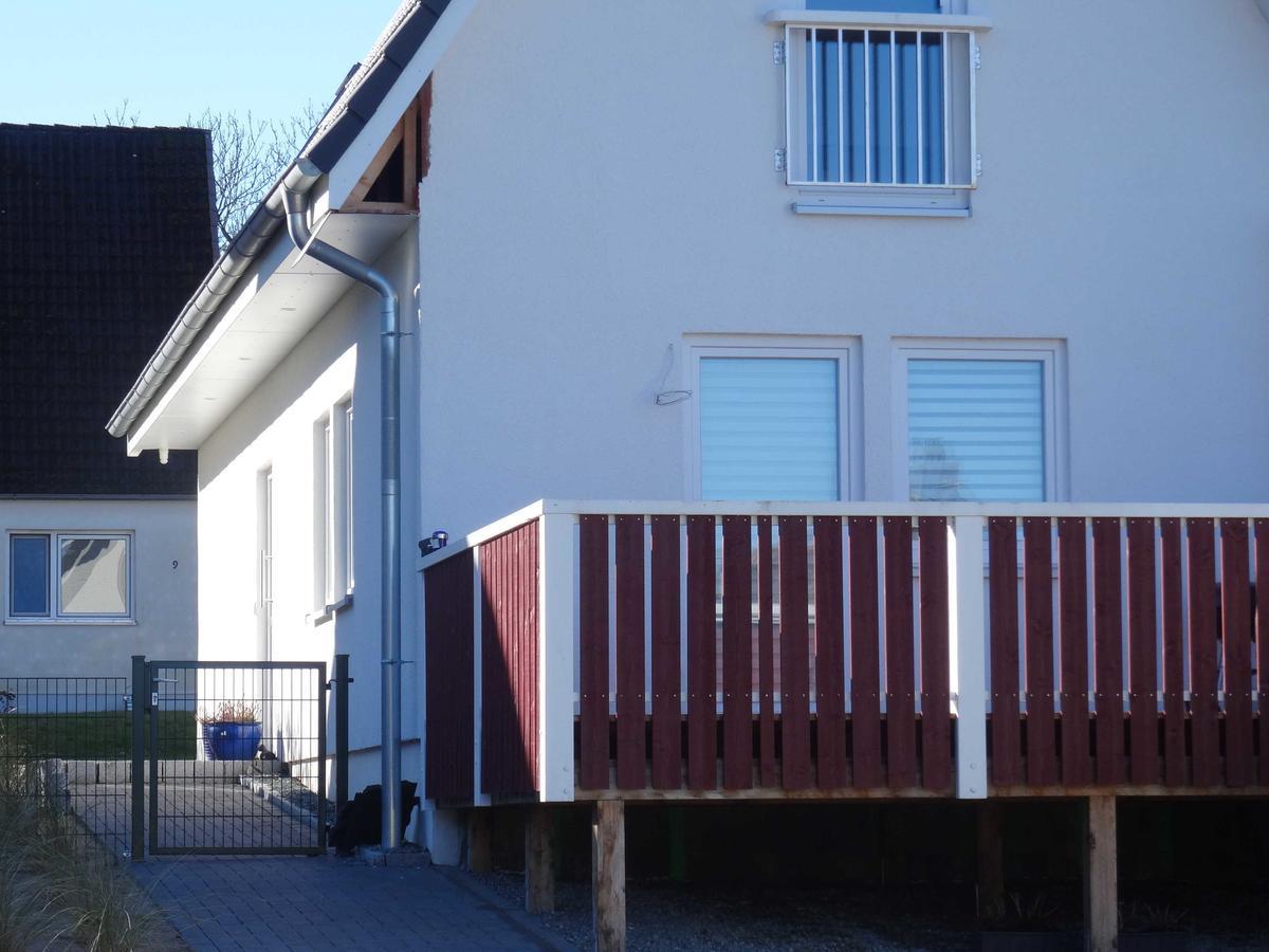 Ferienhaus Koenigsberg Haus 1 شاربوتس المظهر الخارجي الصورة